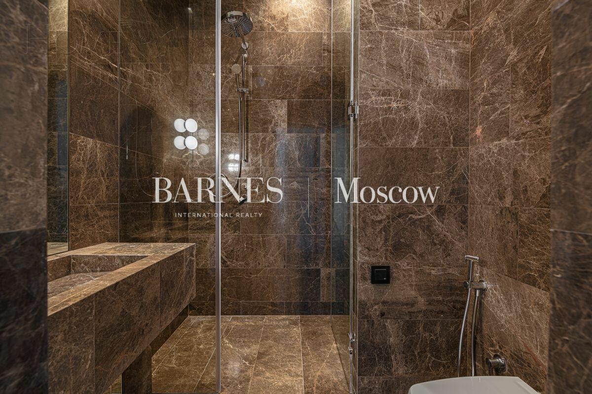 5-КОМН. ПЕНТХАУС С ОТДЕЛКОЙ 398.3 М² НА 6 ЭТАЖЕ