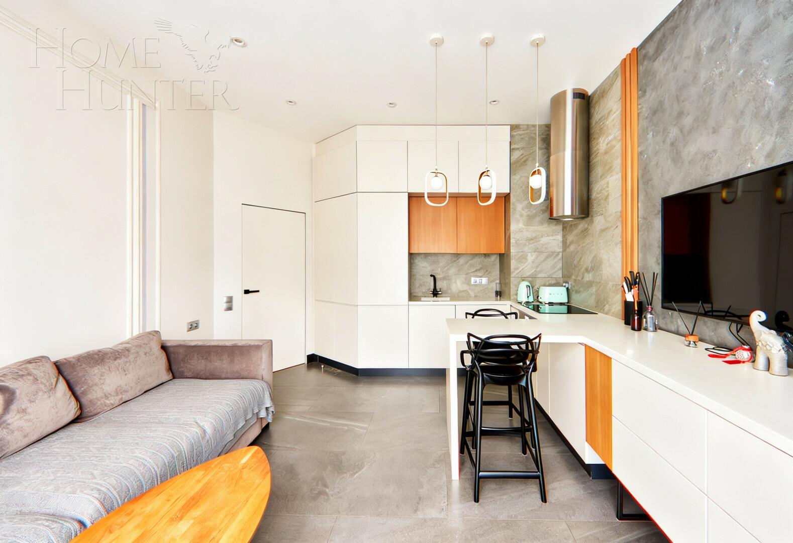 3-КОМН. КВАРТИРА С ОТДЕЛКОЙ 66 М² НА 3 ЭТАЖЕ