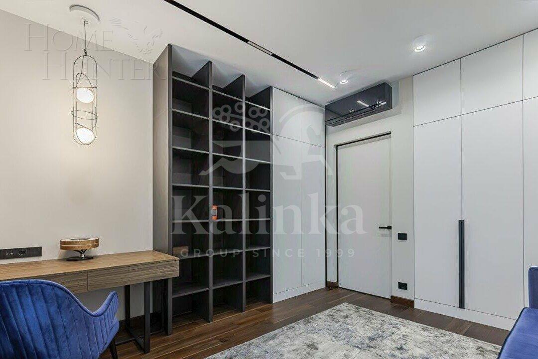 3-КОМН. КВАРТИРА С ОТДЕЛКОЙ 83.5 М² НА 6 ЭТАЖЕ