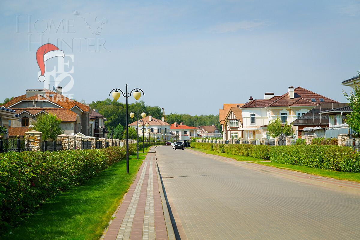 Участок 70 сот. в охраняемом поселке