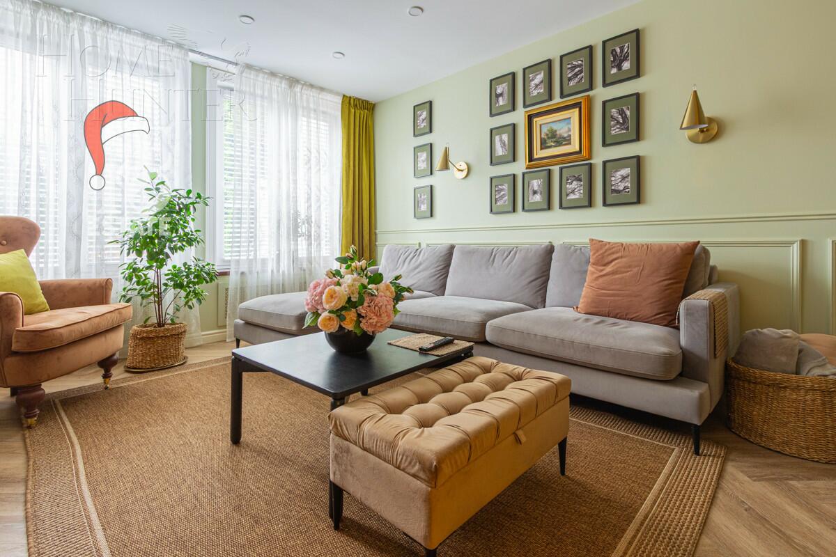 2-этажный таунхаус 200 м² с отделкой