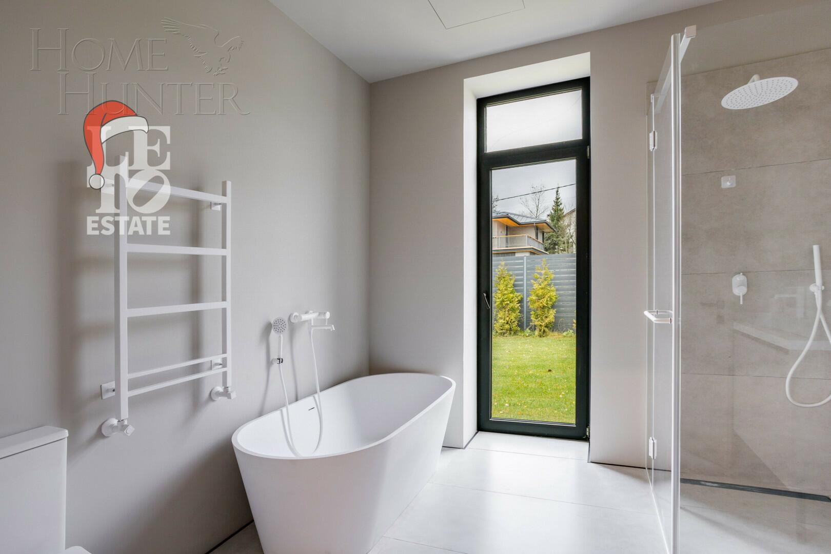 1-этажный коттедж 440 м² с отделкой