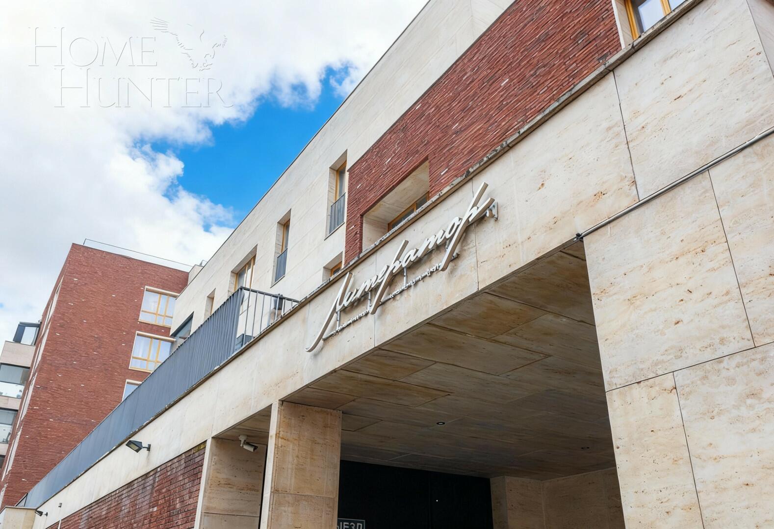 2-КОМН. КВАРТИРА С ОТДЕЛКОЙ 95 М² НА 4 ЭТАЖЕ