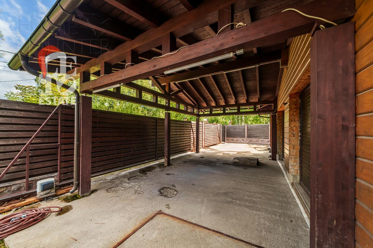 2-этажный коттедж 600 м² с отделкой