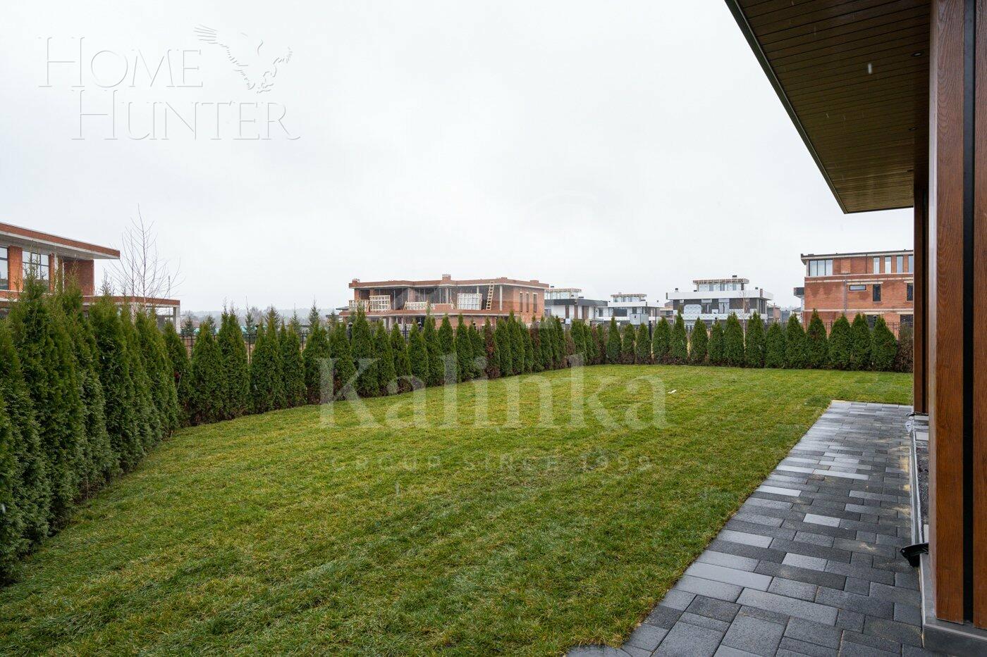 2-этажный коттедж 800 м² без отделки