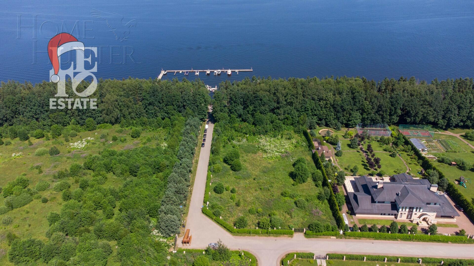 Участок 70 сот. в охраняемом поселке