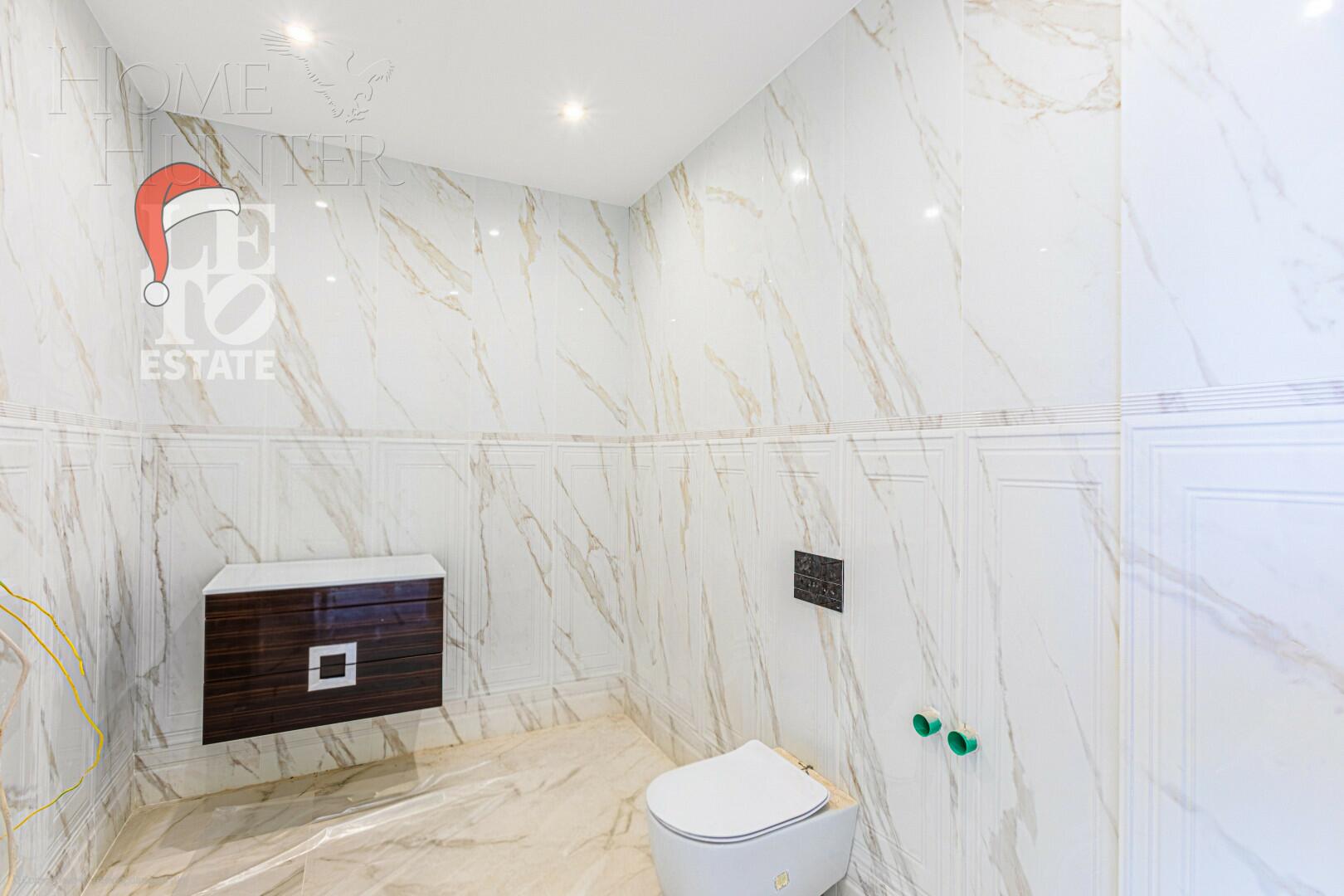 2-этажный коттедж 1 000 м² с отделкой