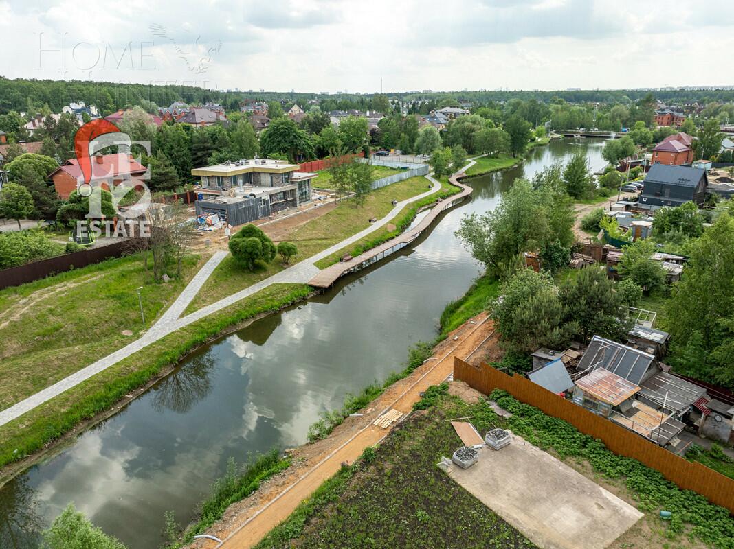 2-этажный коттедж 406.4 м² без отделки