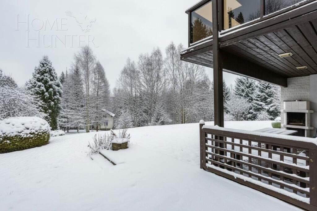 2-этажный коттедж 317 м² с отделкой