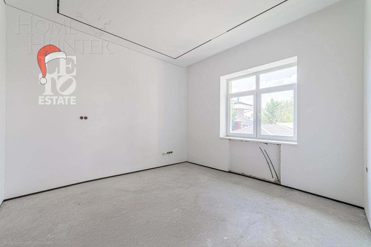 2-этажный коттедж 750 м² без отделки