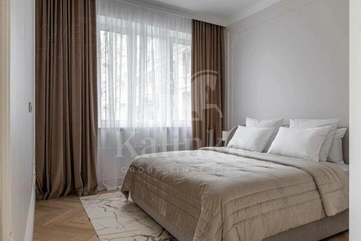 4-КОМН. КВАРТИРА С ОТДЕЛКОЙ 92.7 М² НА 5 ЭТАЖЕ