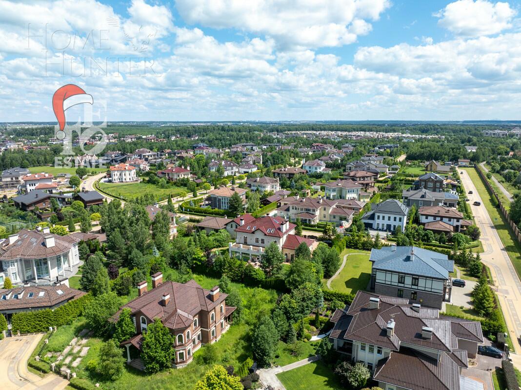 2-этажный коттедж 270 м² без отделки