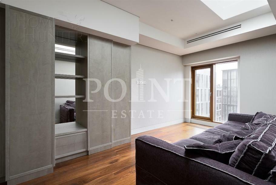 2-УРОВНЕВЫЙ ПЕНТХАУС С ОТДЕЛКОЙ 342.4 М² НА 11 ЭТАЖЕ