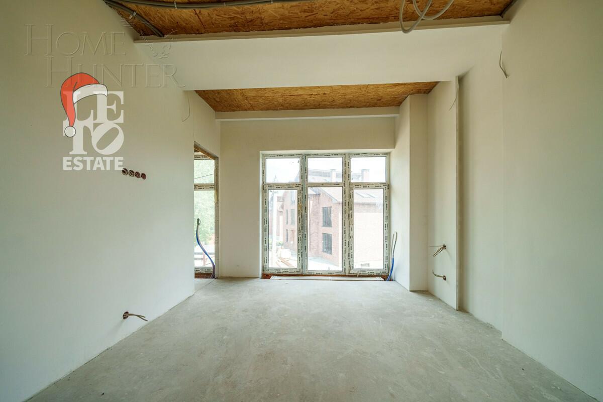 2-этажный коттедж 406.4 м² без отделки