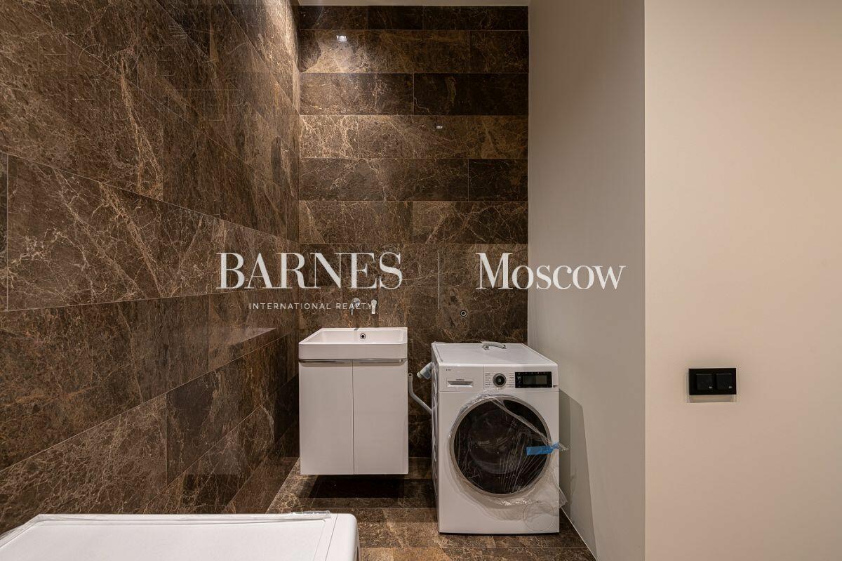 5-КОМН. ПЕНТХАУС С ОТДЕЛКОЙ 398.3 М² НА 6 ЭТАЖЕ