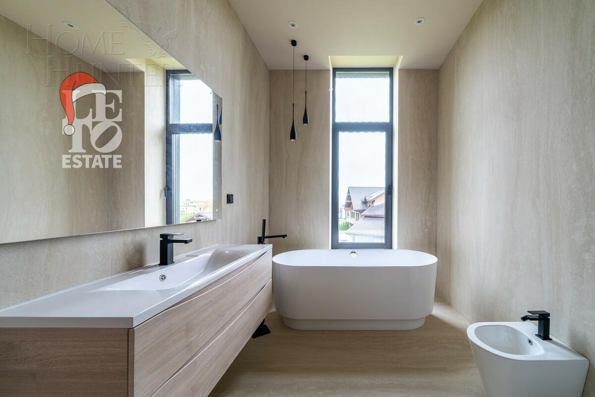 2-этажный коттедж 622 м² с отделкой