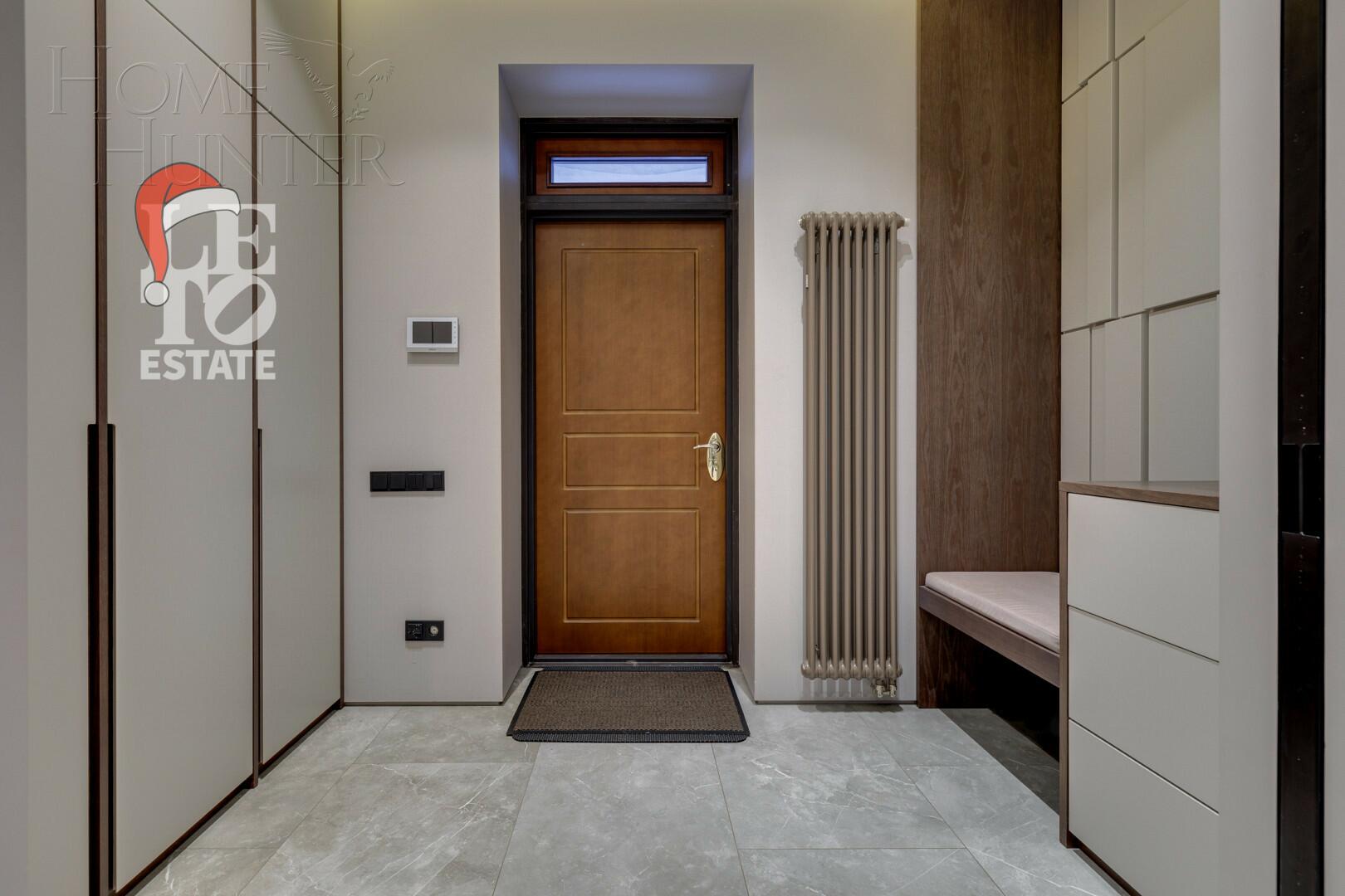 2-этажный коттедж 688 м² с отделкой