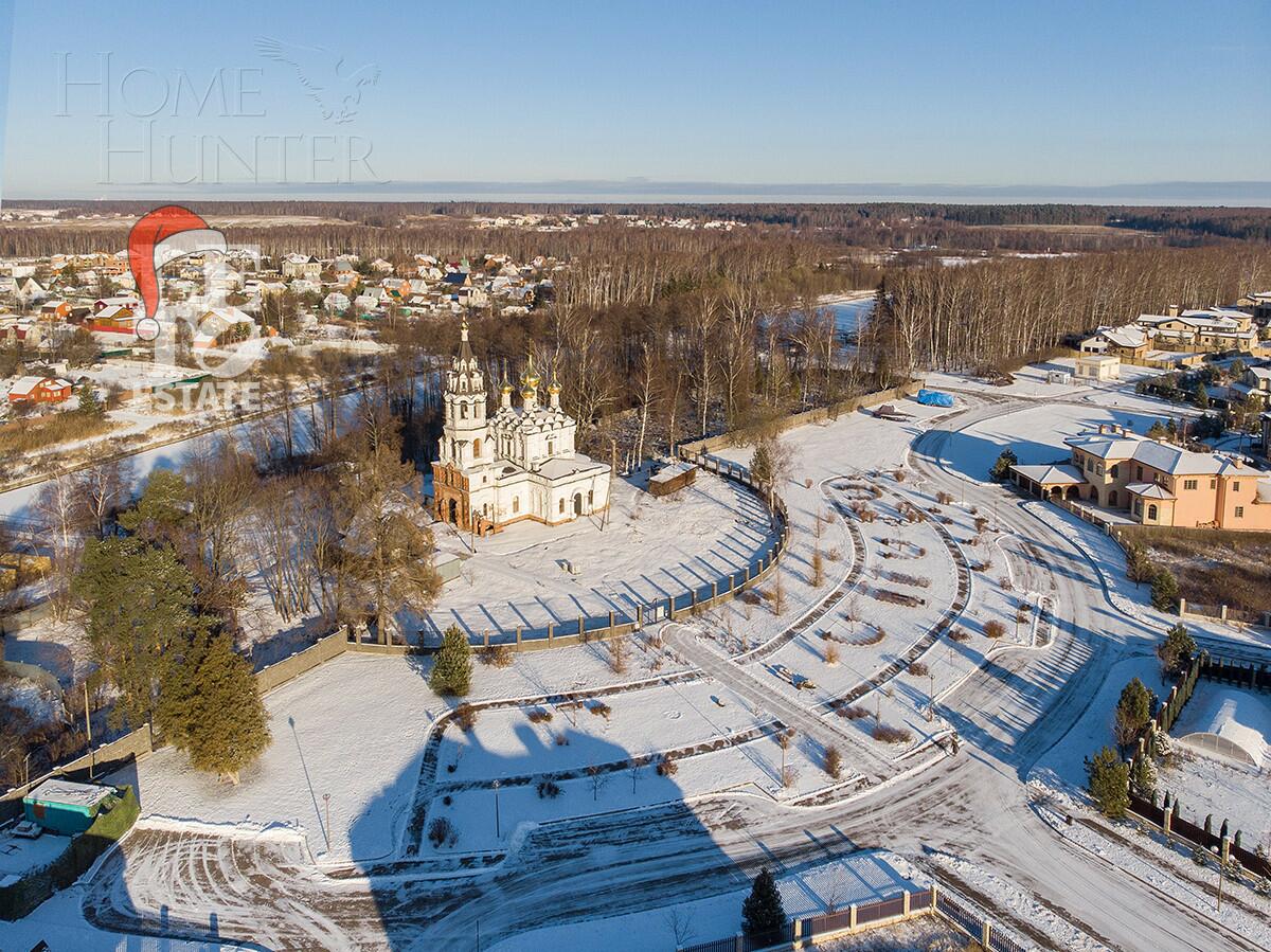 2-этажный коттедж 784 м² с отделкой
