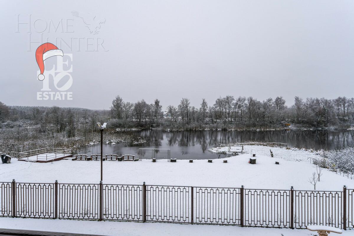 2-этажный коттедж 1 110 м² с отделкой