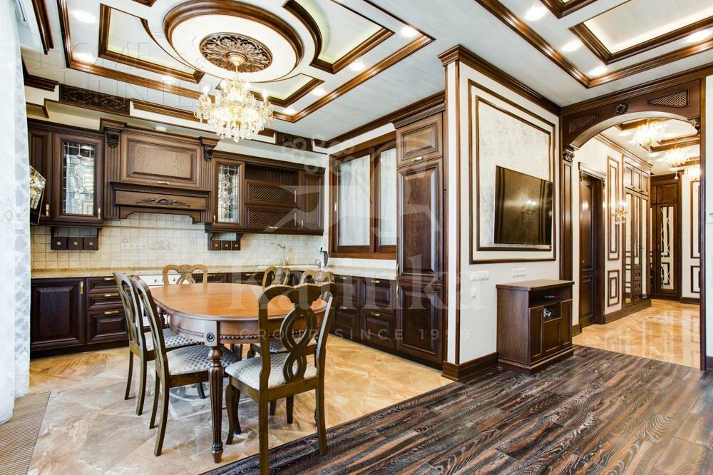 3-КОМН. АПАРТАМЕНТЫ С ОТДЕЛКОЙ 92 М² НА 6 ЭТАЖЕ