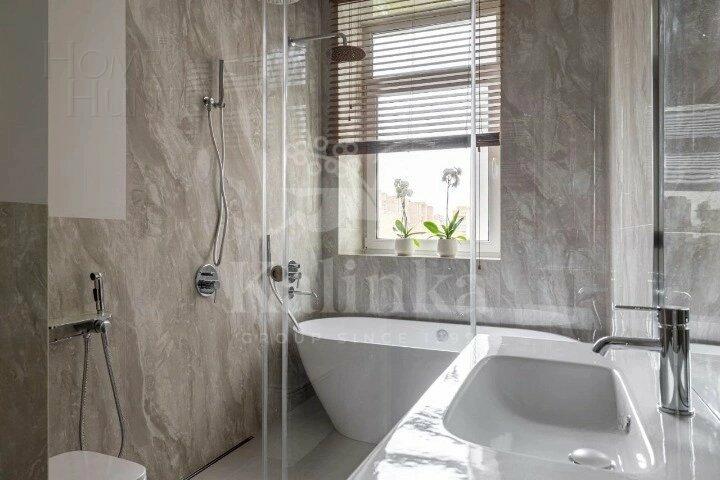 4-КОМН. КВАРТИРА С ОТДЕЛКОЙ 92.7 М² НА 5 ЭТАЖЕ