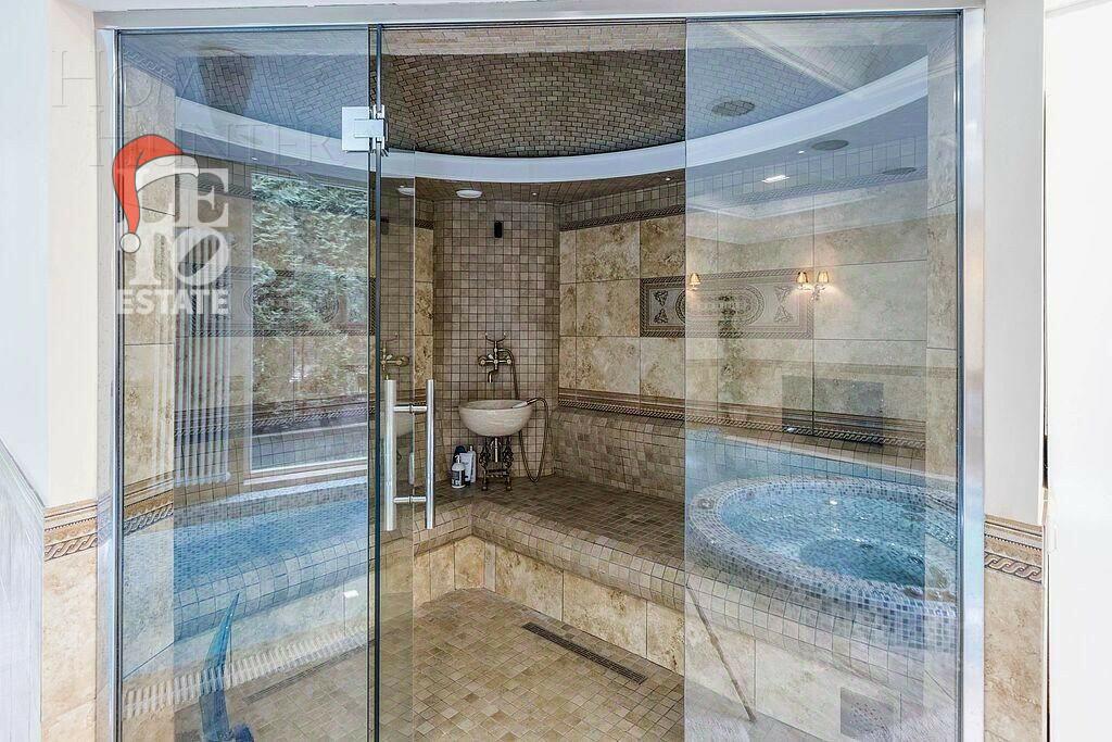 2-этажный коттедж 760 м² с отделкой