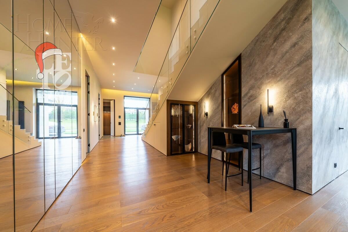 2-этажный коттедж 622 м² с отделкой