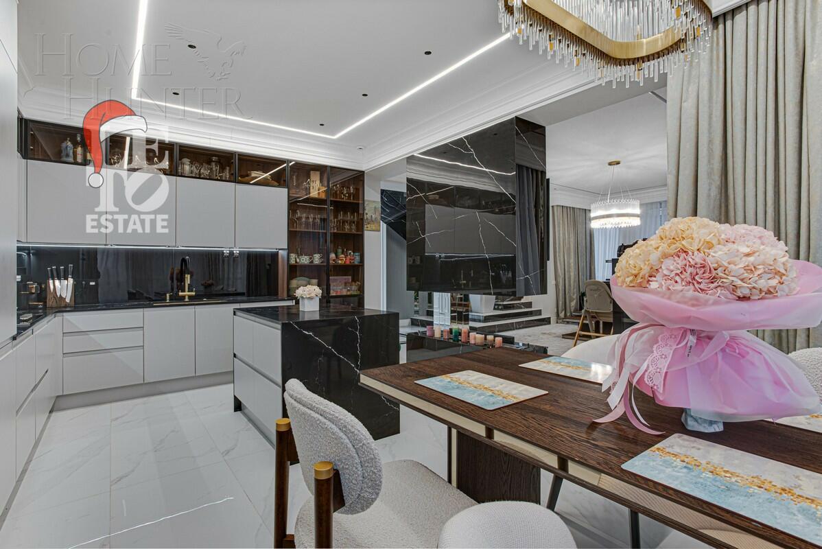 2-этажный коттедж 275 м² с отделкой