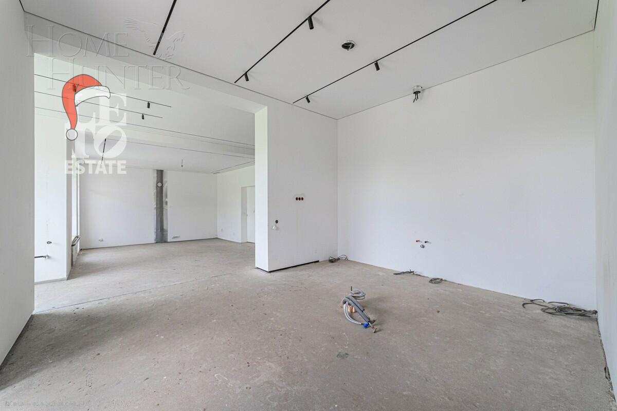 2-этажный коттедж 750 м² без отделки