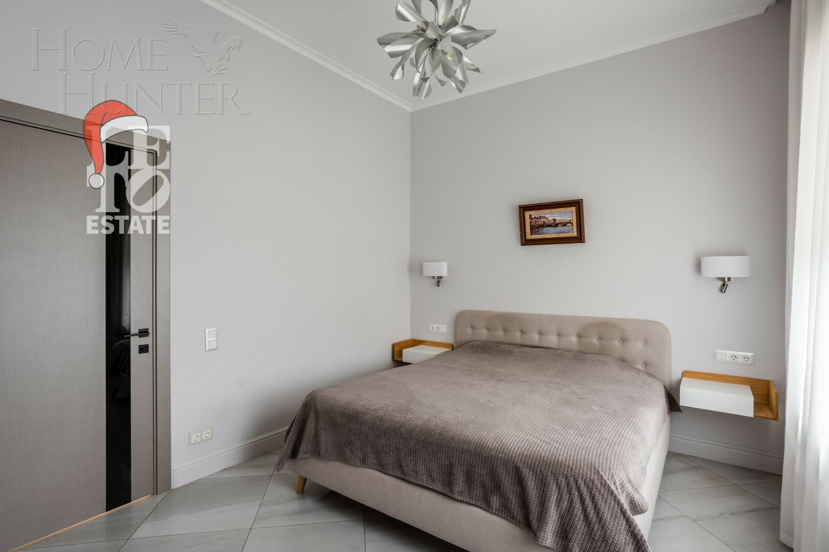 1-этажный коттедж 180 м² с отделкой