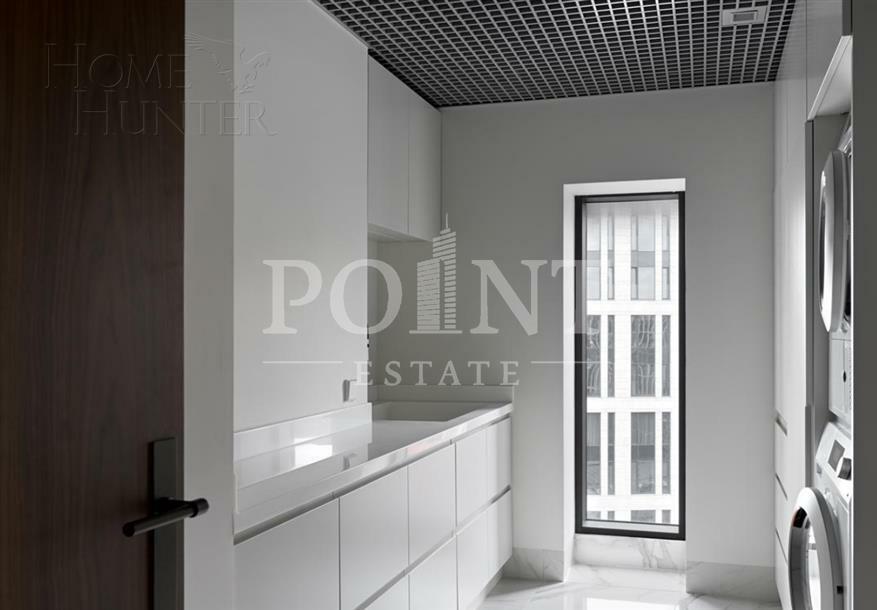 2-УРОВНЕВЫЙ ПЕНТХАУС С ОТДЕЛКОЙ 342.4 М² НА 11 ЭТАЖЕ