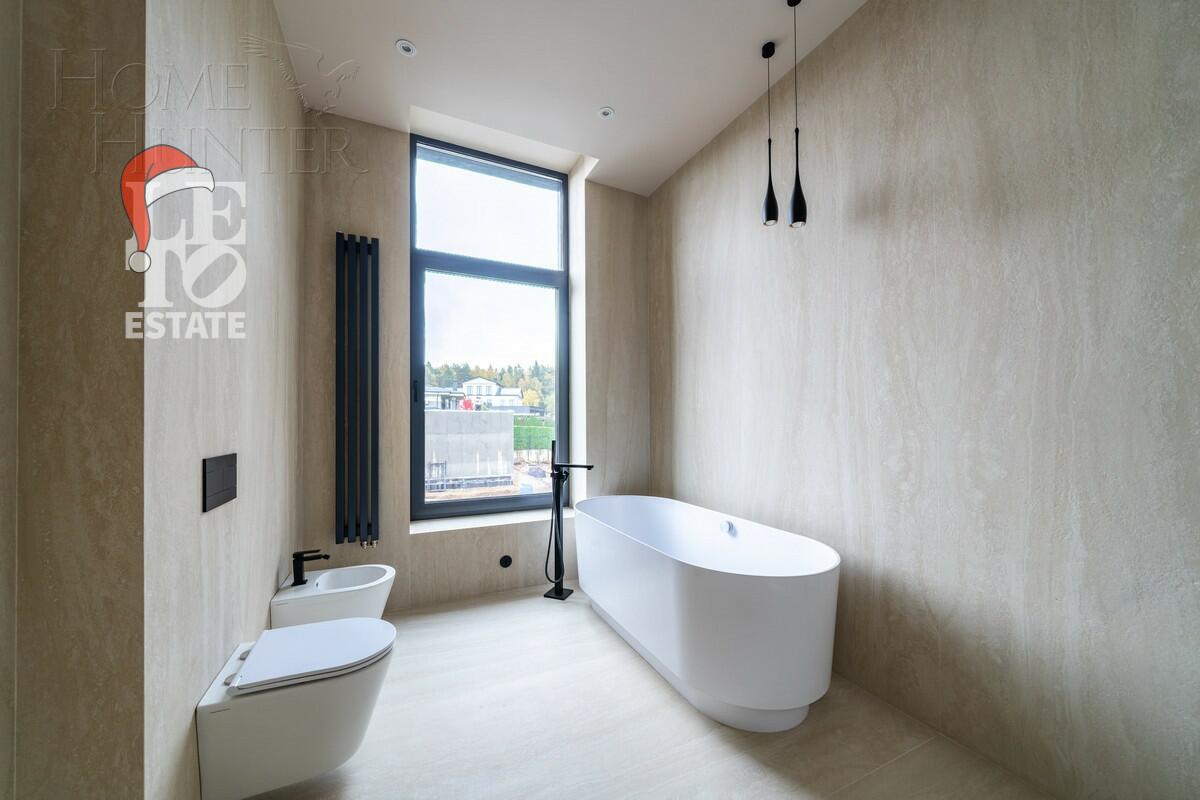 2-этажный коттедж 622 м² с отделкой