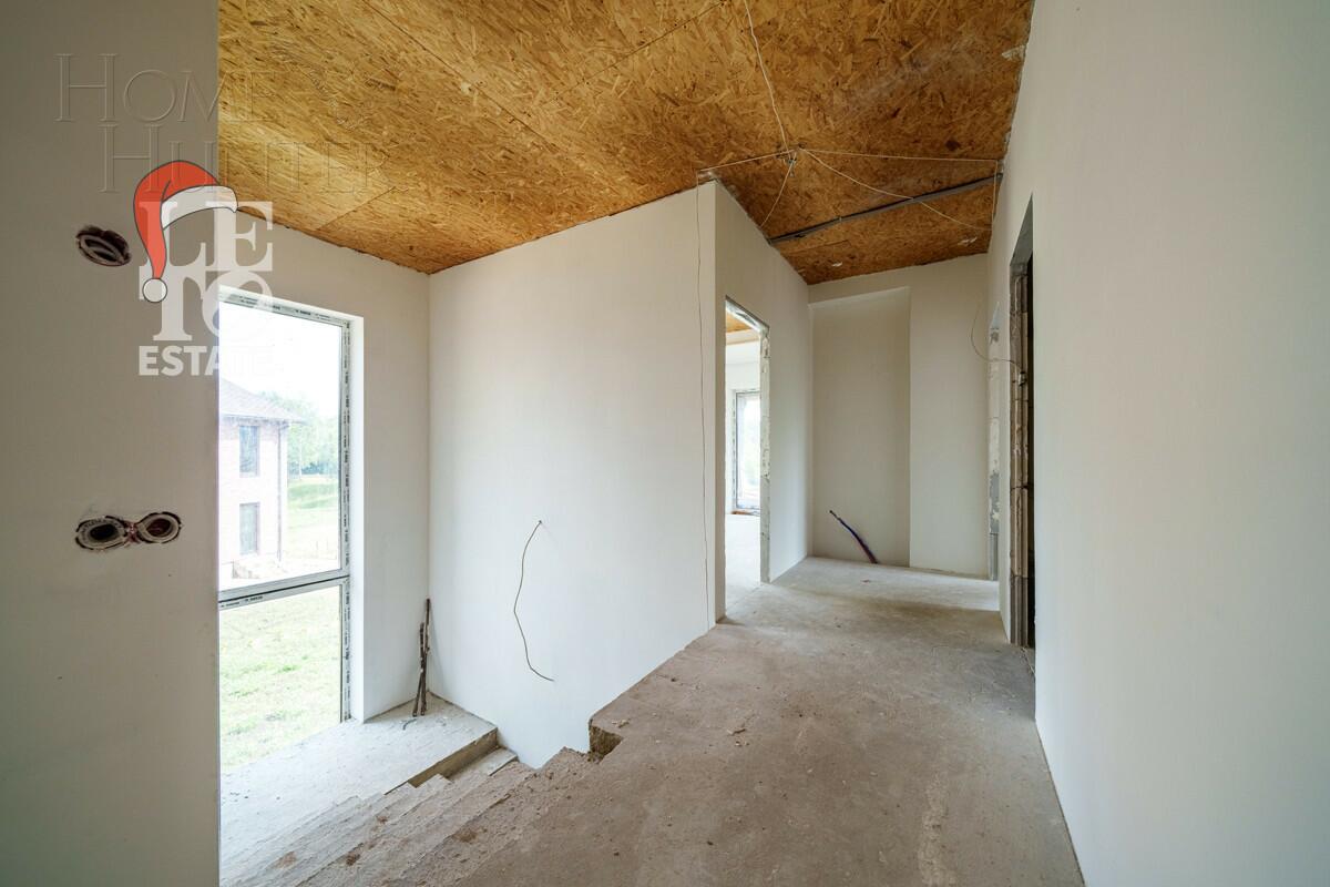 2-этажный коттедж 406.4 м² без отделки