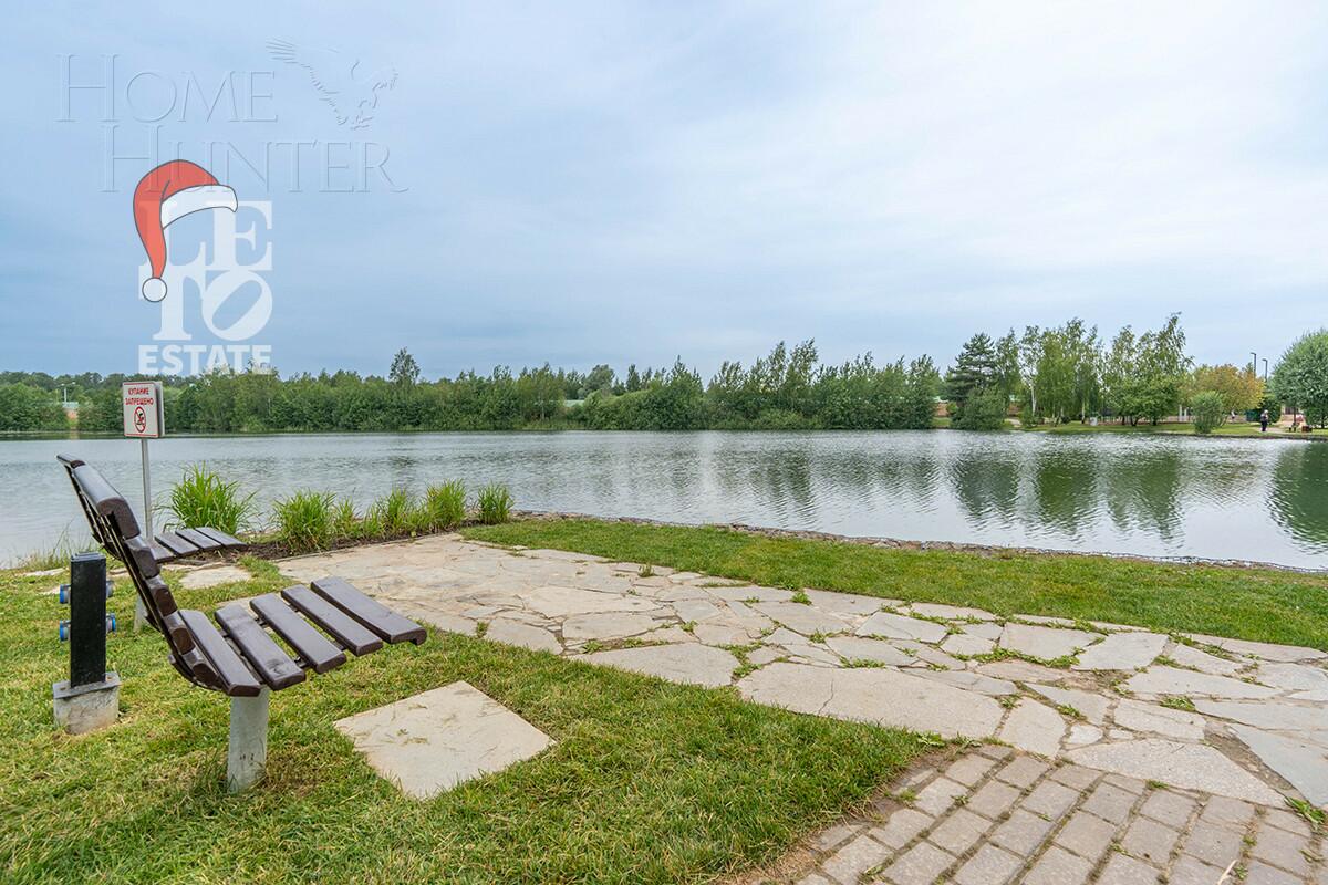 4-этажный таунхаус 278 м² с отделкой