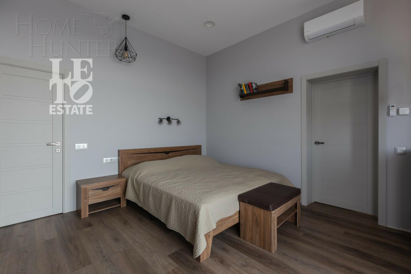 2-этажный коттедж 439 м² с отделкой