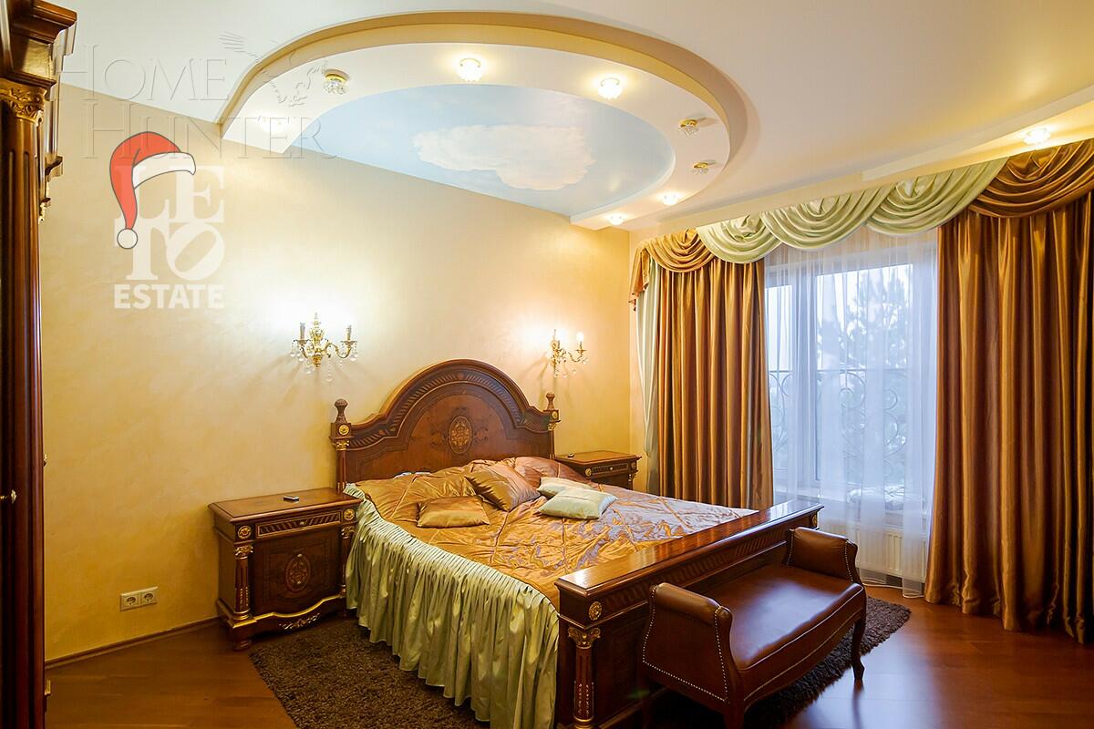 2-этажный коттедж 550 м² с отделкой