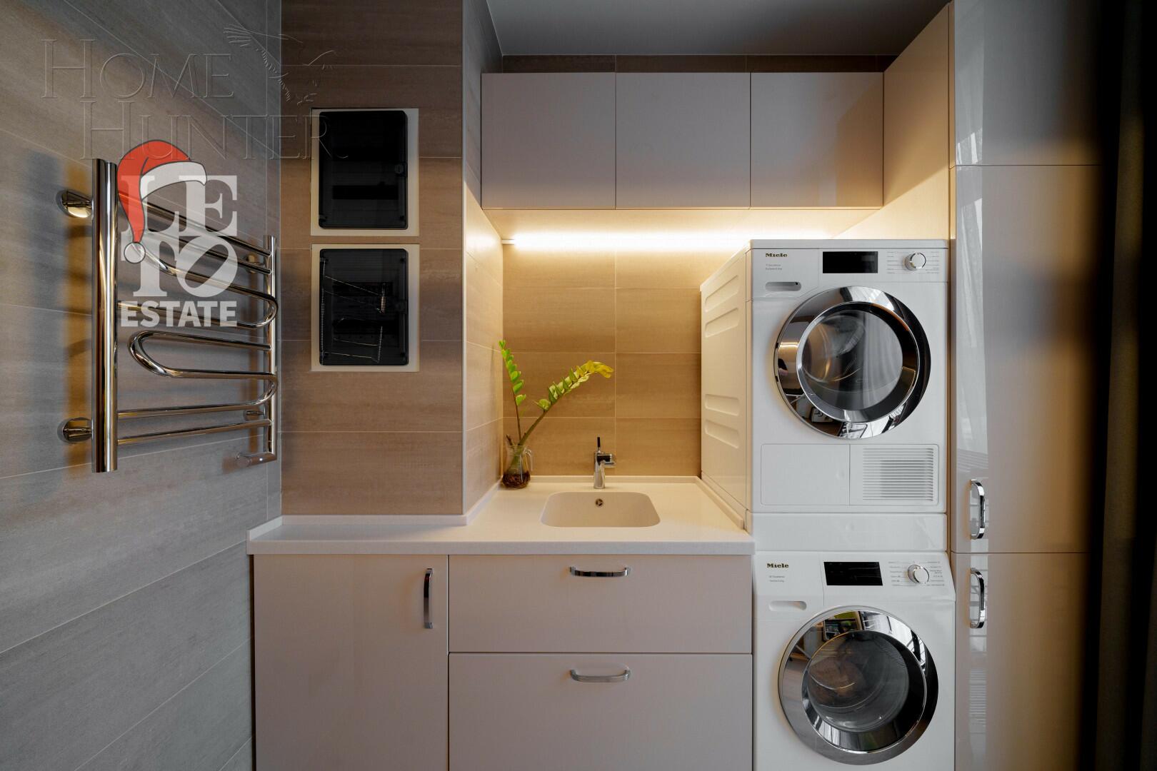 4-этажный таунхаус 278 м² с отделкой