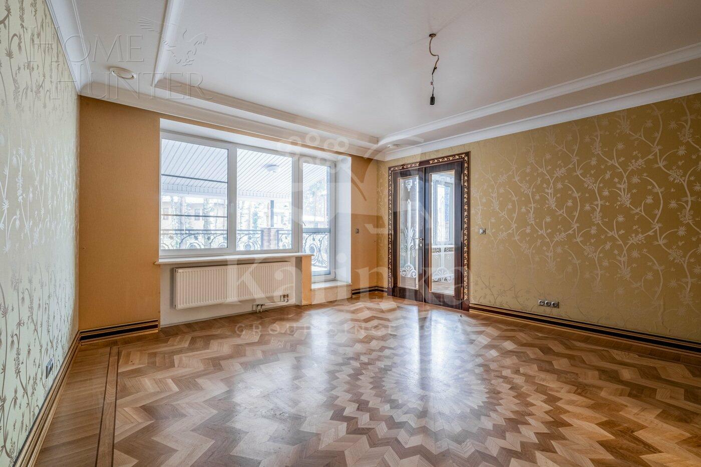 2-этажный коттедж 350 м² с отделкой