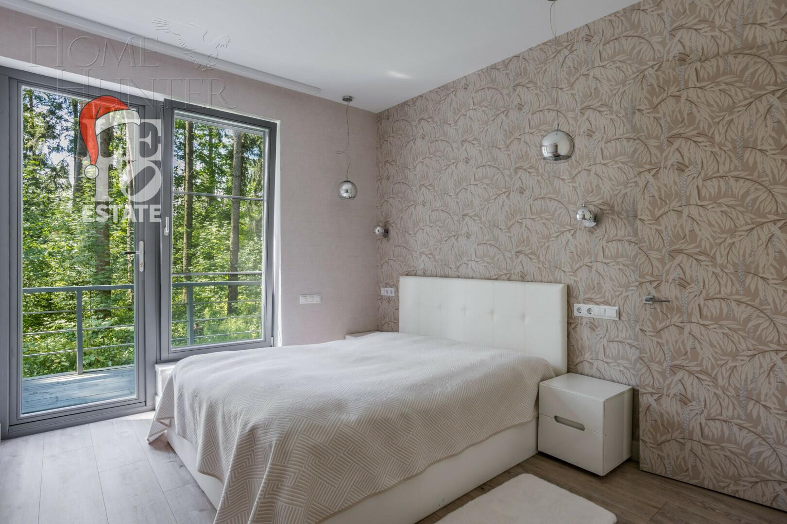 2-этажный коттедж 455 м² с отделкой