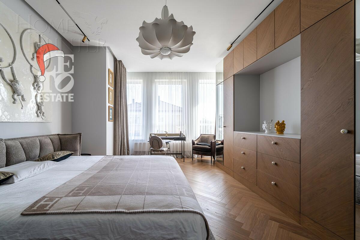 2-этажный коттедж 278 м² с отделкой