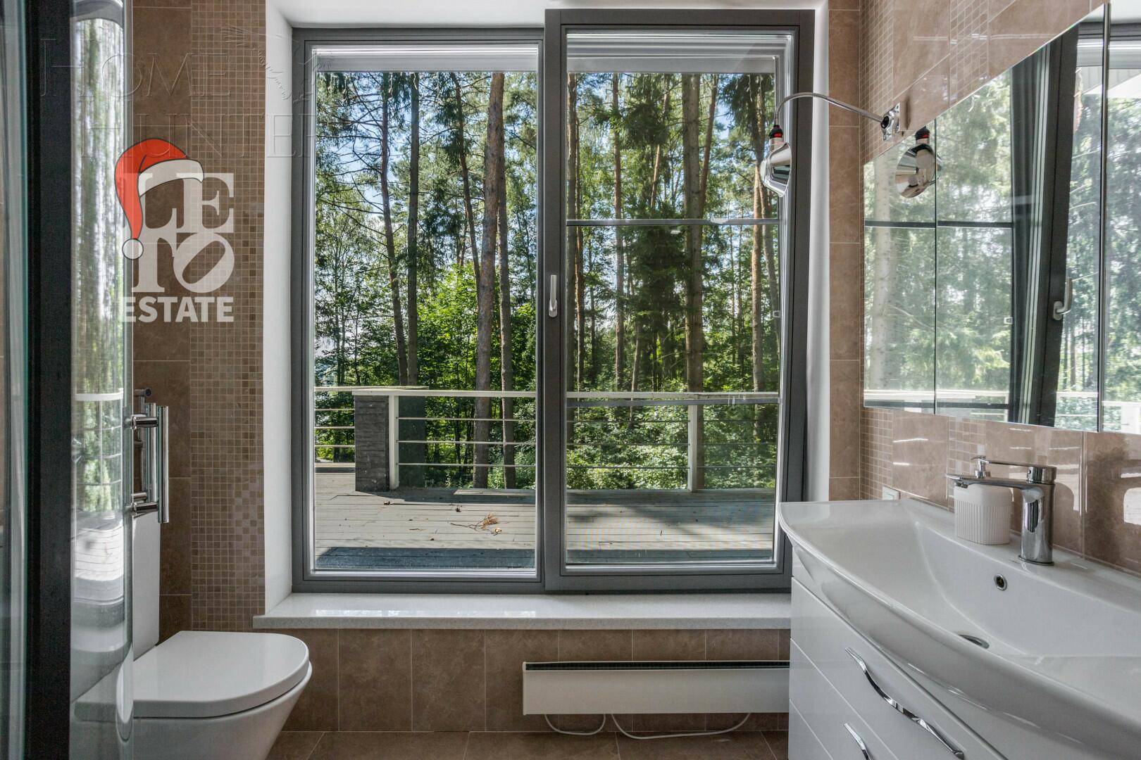 2-этажный коттедж 455 м² с отделкой