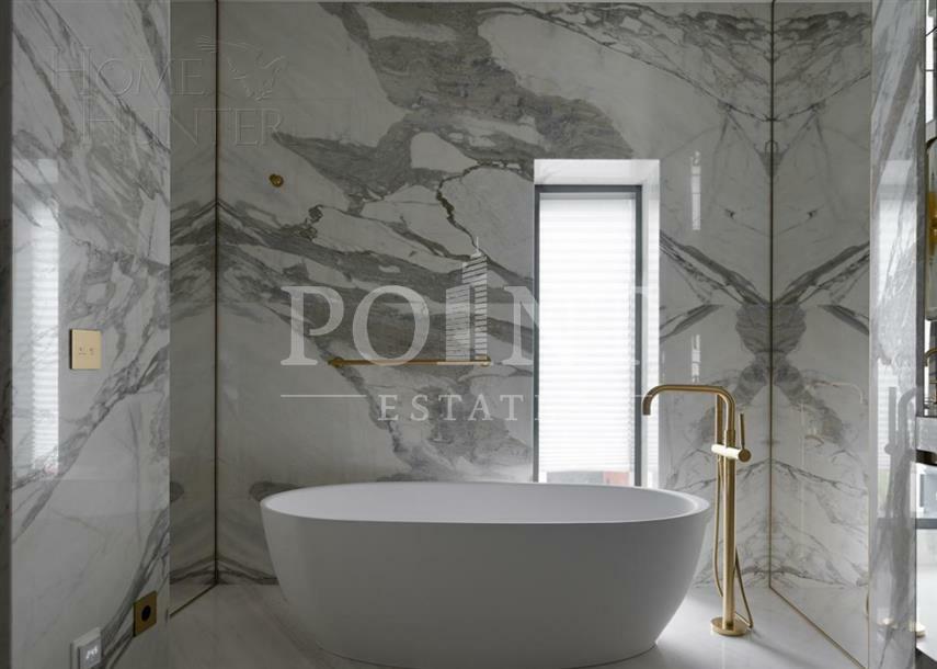 2-УРОВНЕВЫЙ ПЕНТХАУС С ОТДЕЛКОЙ 342.4 М² НА 11 ЭТАЖЕ