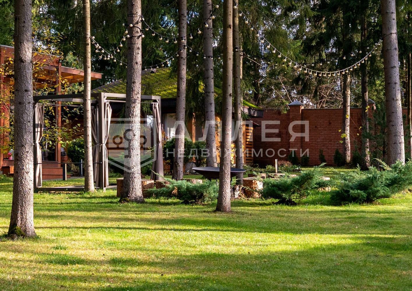 2-этажный коттедж 450 м² с отделкой