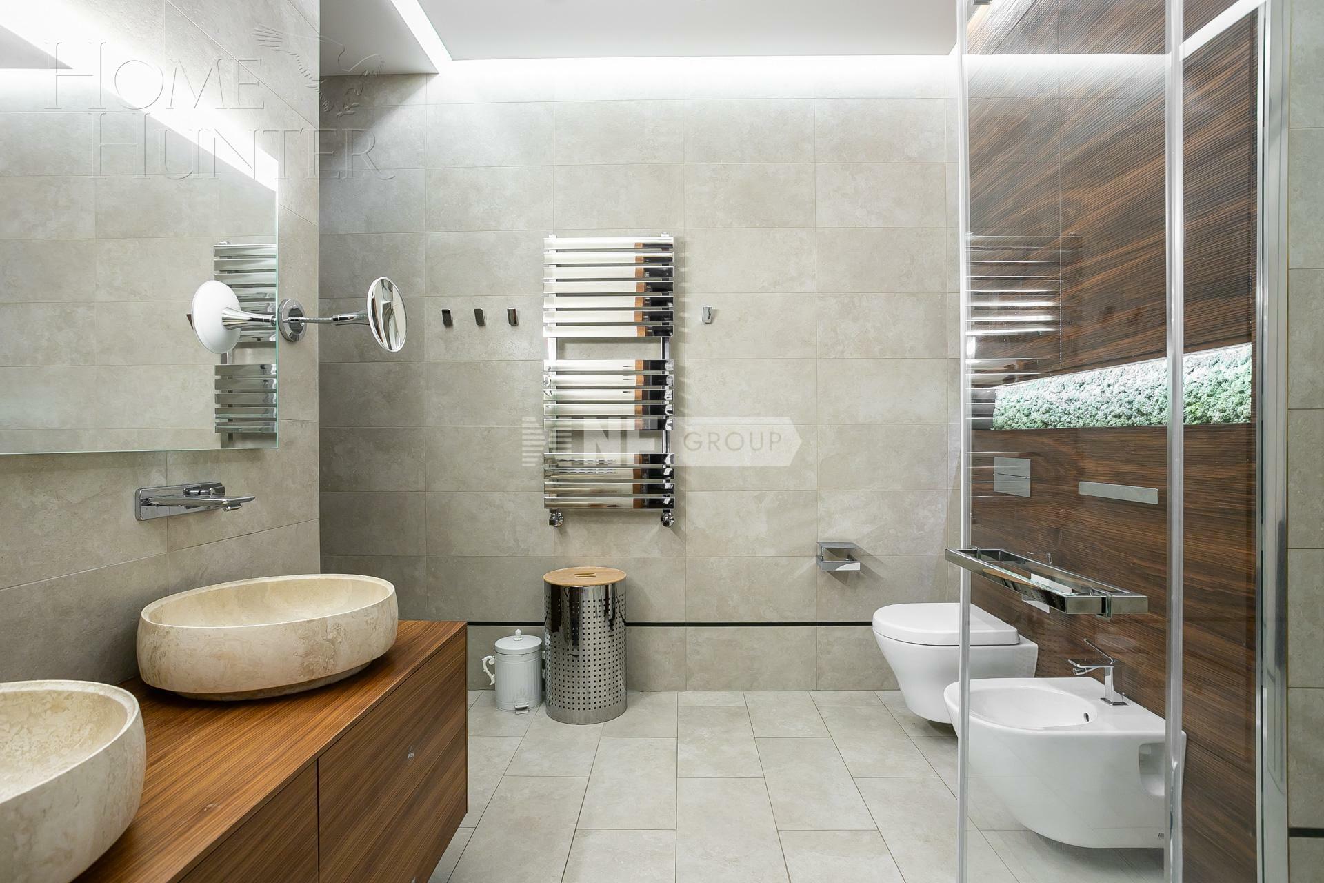 4-КОМН. КВАРТИРА С ОТДЕЛКОЙ 184.1 М² НА 4 ЭТАЖЕ