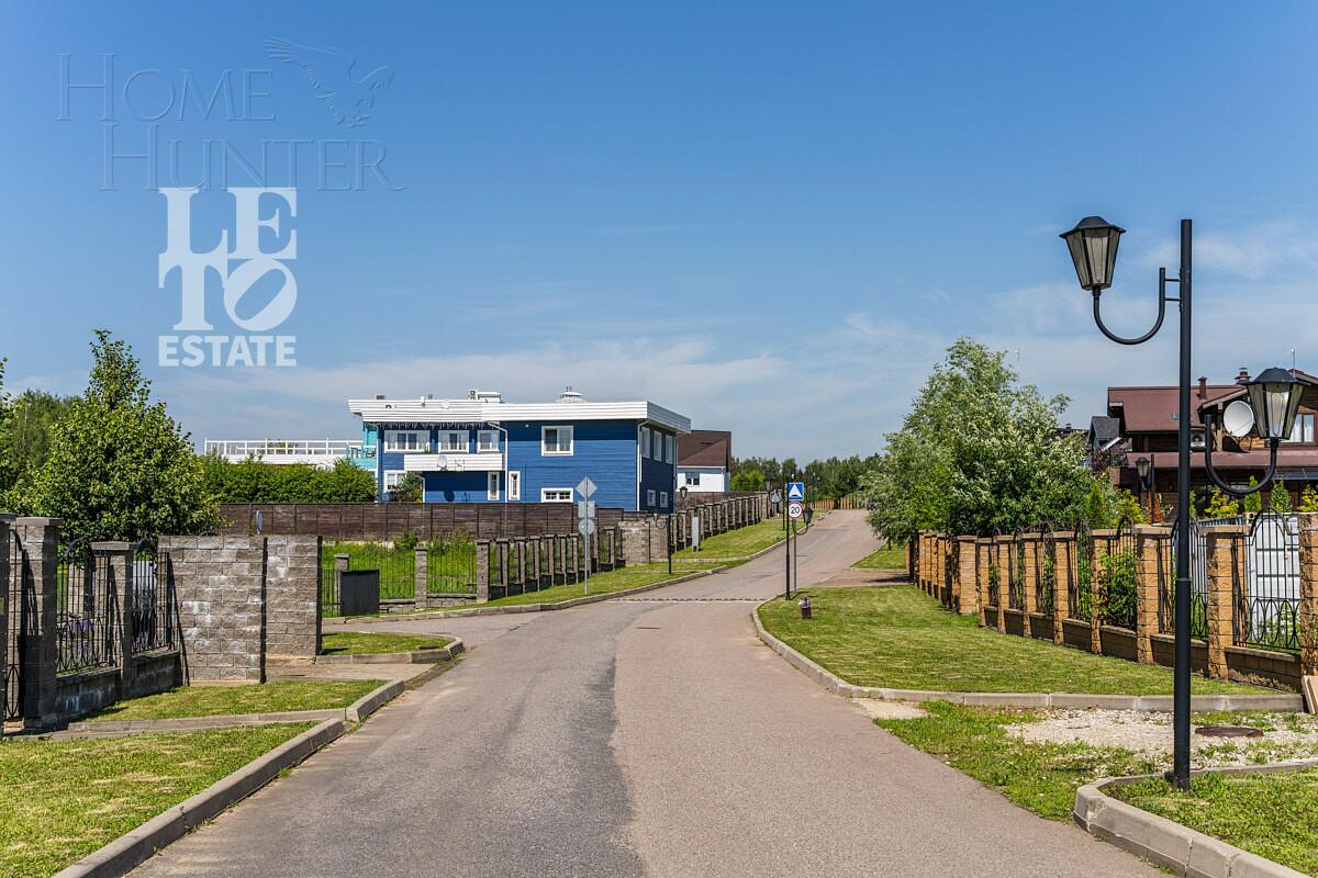 2-этажный коттедж 439 м² с отделкой