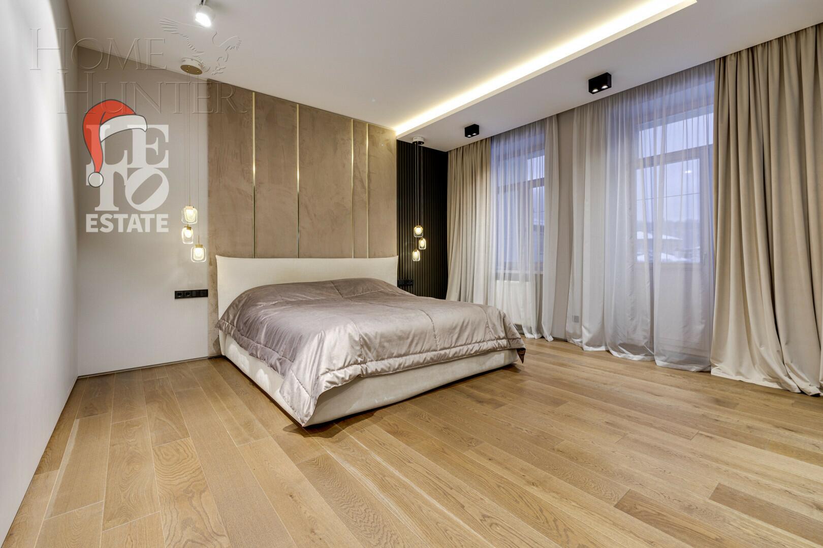 2-этажный коттедж 688 м² с отделкой