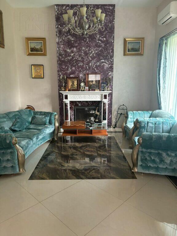 2-этажный коттедж 800 м² с отделкой