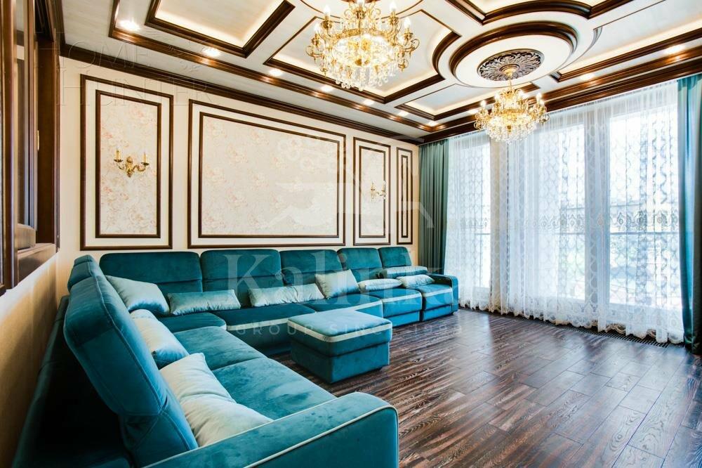 3-КОМН. АПАРТАМЕНТЫ С ОТДЕЛКОЙ 92 М² НА 6 ЭТАЖЕ