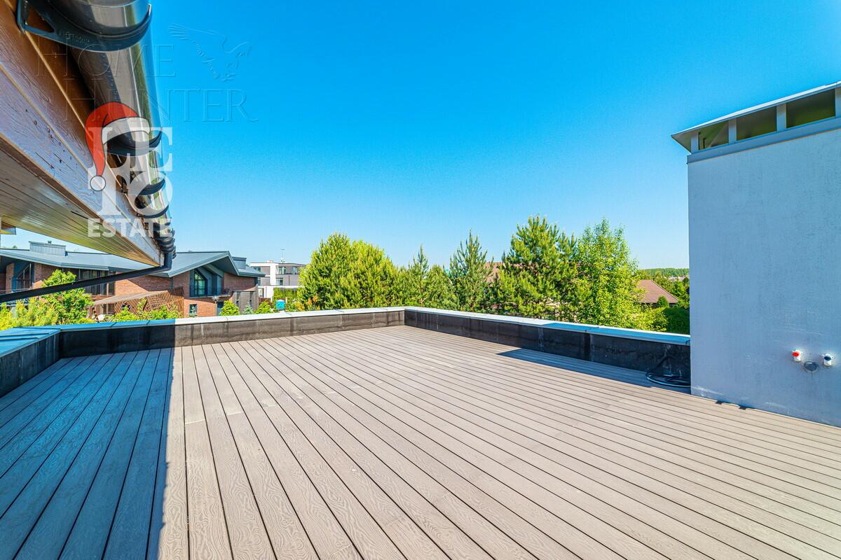 2-этажный коттедж 294 м² с отделкой