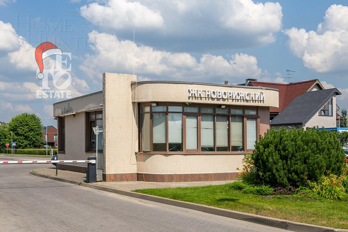 2-этажный коттедж 278 м² с отделкой